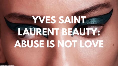 Is Yves Saint Laurent Cruelty